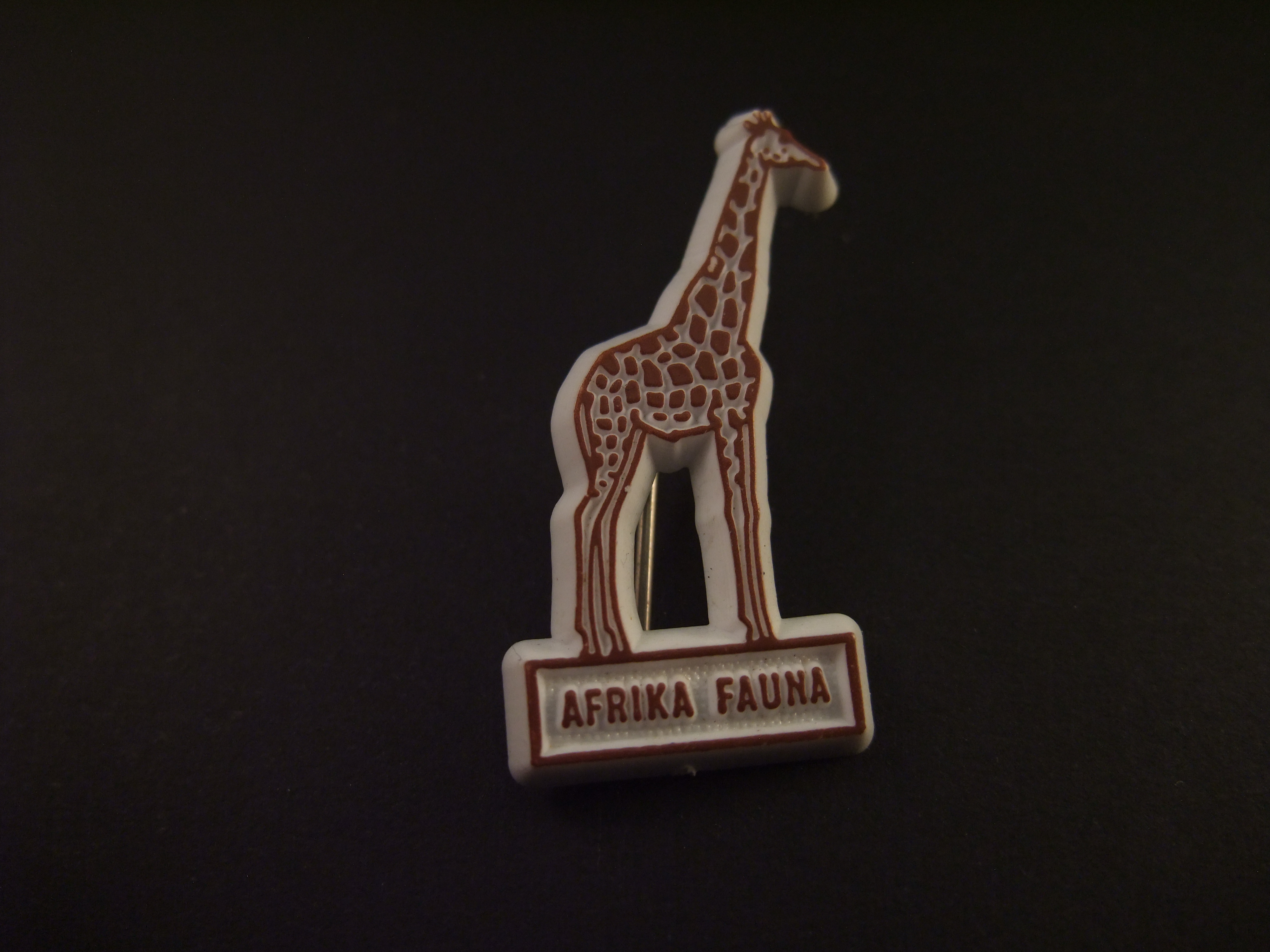 Afrika- Fauna ( Giraffe)
